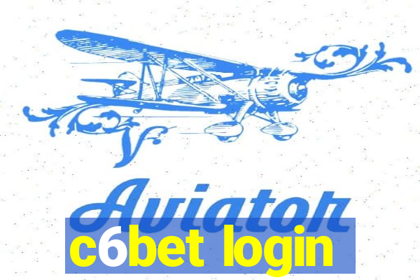 c6bet login